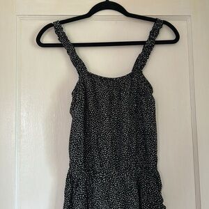 Express Spotted Romper, small